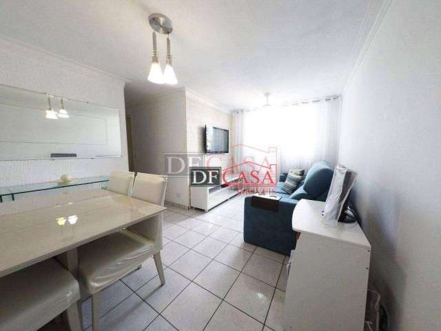 Apartamento com 2 dormitórios à venda, 50 m² por R$ 200.000,00 - Itaquera - São Paulo/SP