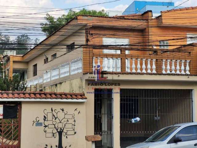 Sobrado com 3 dormitórios à venda, 170 m² por R$ 400.000 - Condomínio Maracanã - Santo André/SP