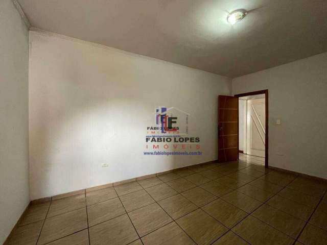 Apartamento com 3 dormitórios à venda, 148 m² por R$ 477.000 - Vila Curuçá - Santo André/SP