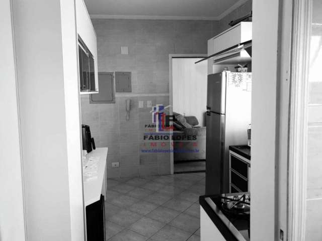 Apartamento com 3 dormitórios à venda, 84 m² por R$ 456.000,00 - Parque Bandeirante - Santo André/SP
