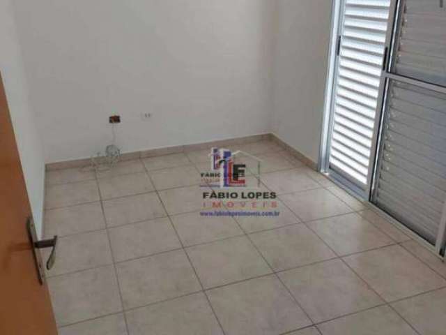 Apartamento com 2 dormitórios à venda, 53 m² por R$ 290.000,00 - Jardim Irene - Santo André/SP