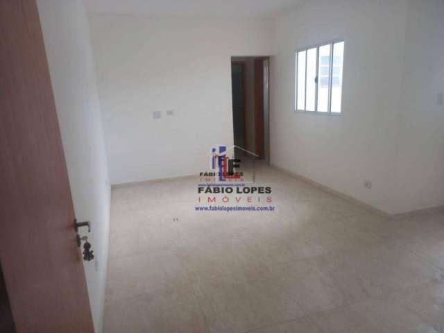 Apartamento com 2 dormitórios à venda, 45 m² por R$ 246.980,00 - Jardim Guarará - Santo André/SP