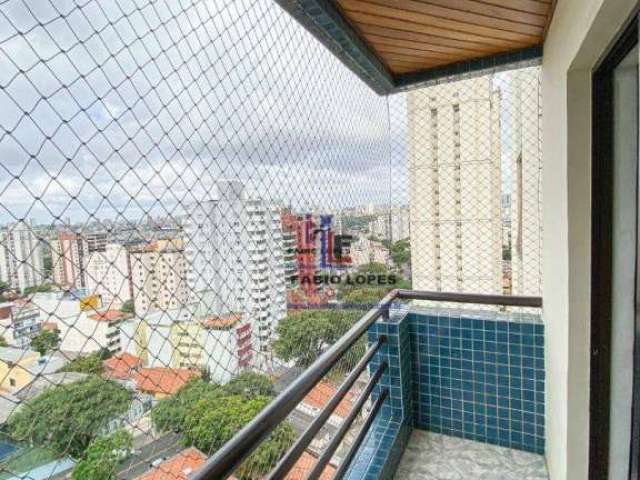 Apartamento com 2 dormitórios à venda, 84 m² por R$ 430.000,00 - Vila Caminho do Mar - São Bernardo do Campo/SP