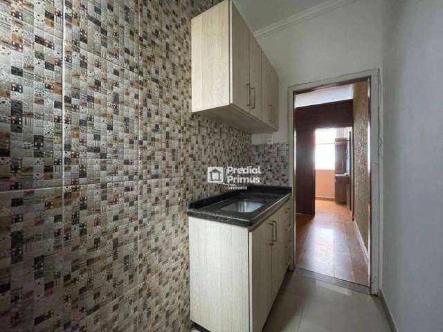 Kitnet com 1 dormitório à venda, 30 m² por R$ 190.000,00 - Centro - Nova Friburgo/RJ