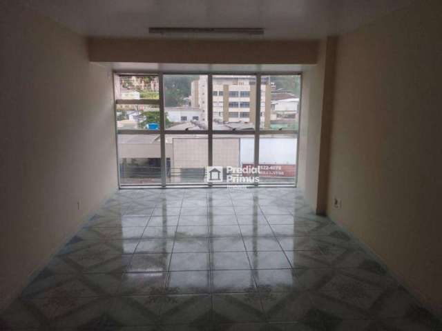 Sala para alugar, 26 m² por R$ 1.400,00/mês - Vilage - Nova Friburgo/RJ