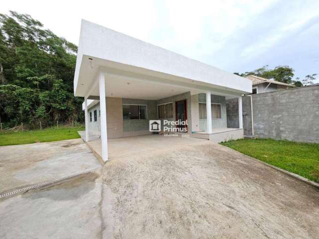 Casa à venda, 140 m² por R$ 700.000,00 - Praça da Furunfa - Nova Friburgo/RJ