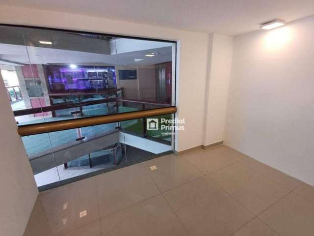 Sala para alugar, 53 m² por R$ 1.606/mês - Centro - Nova Friburgo/RJ