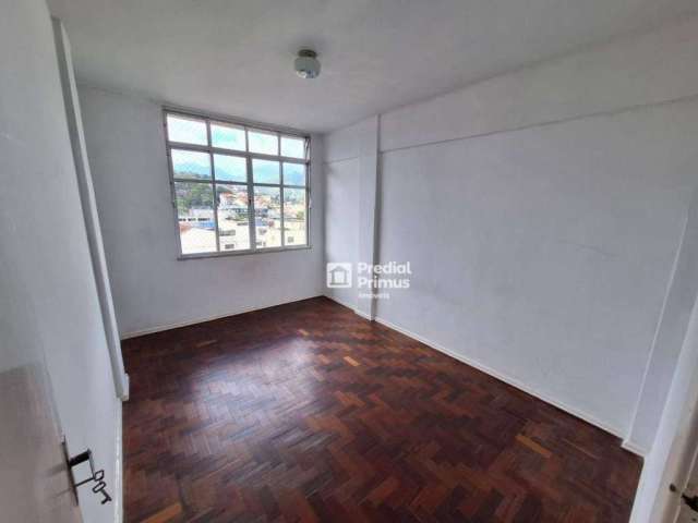 Apartamento com 3 dormitórios para alugar, 120 m² por R$ 1.980/mês - Centro - Nova Friburgo/RJ
