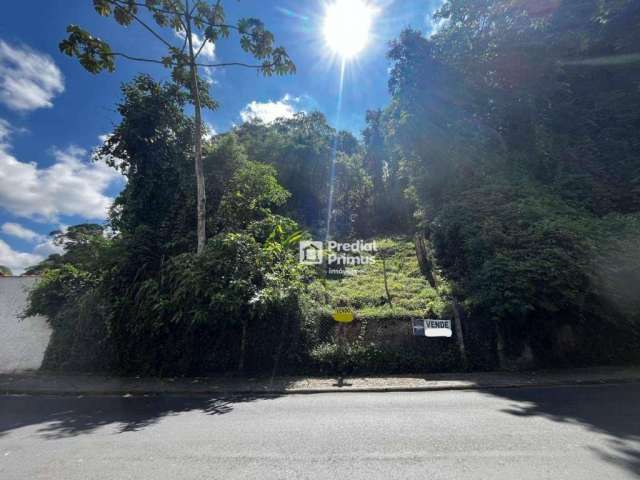 Terreno à venda, 1819 m² por R$ 950.000,00 - Centro - Nova Friburgo/RJ