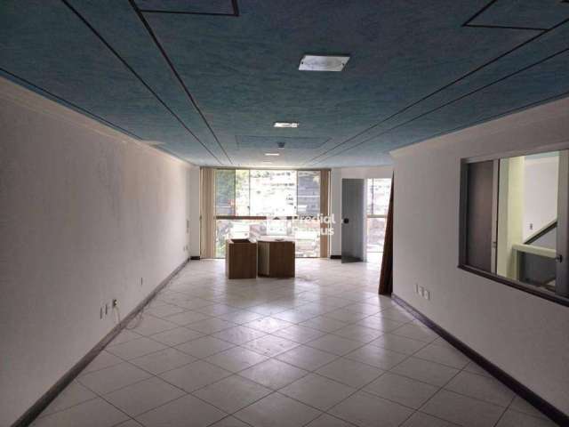 Sala para alugar, 55 m² por R$ 1.989/mês - Conselheiro Paulino - Nova Friburgo/RJ