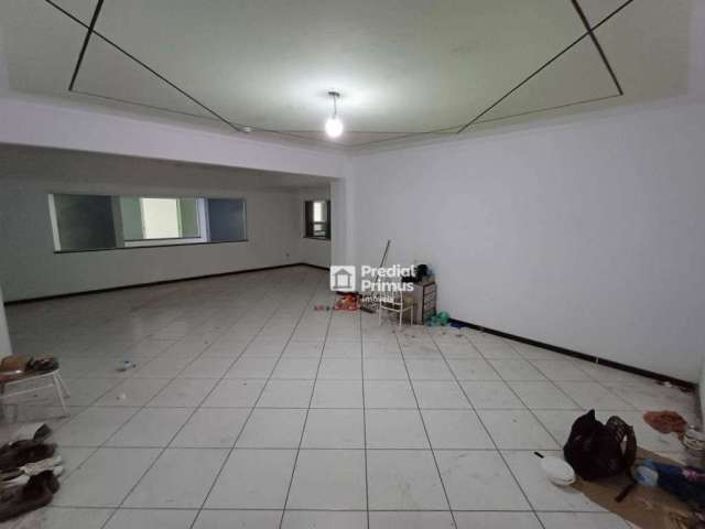 Sala para alugar, 55 m² por R$ 1.905/mês - Conselheiro Paulino - Nova Friburgo/RJ