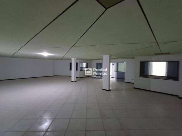 Sala para alugar, 89 m² por R$ 3.239,67/mês - Conselheiro Paulino - Nova Friburgo/RJ