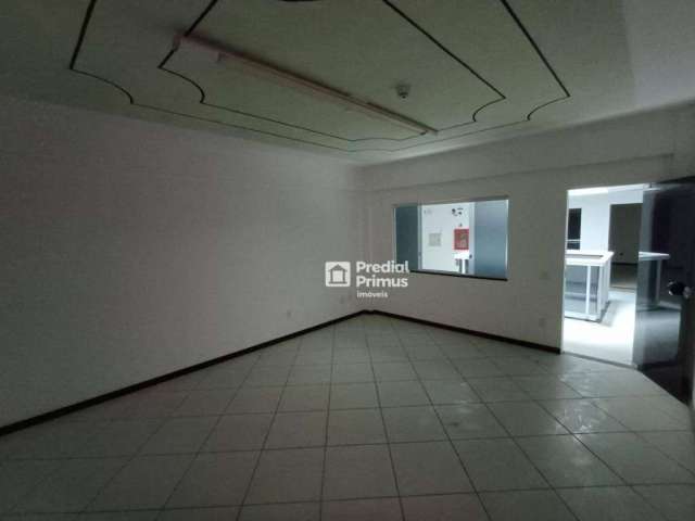 Sala para alugar, 22 m² por R$ 663/mês - Conselheiro Paulino - Nova Friburgo/RJ