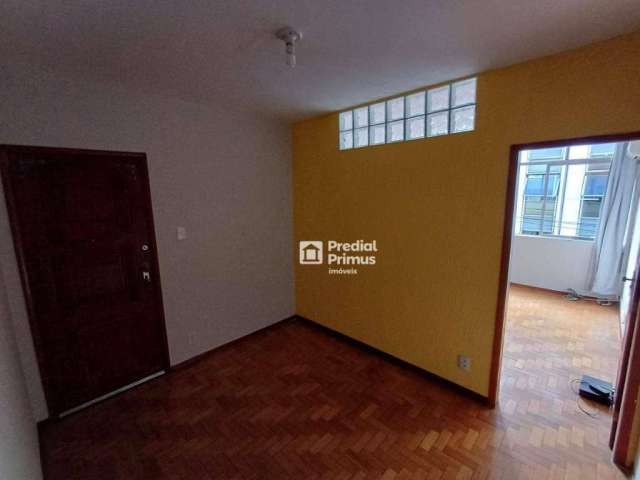 Apartamento com 2 dormitórios para alugar, 100 m² por R$ 1.977/mês - Centro - Nova Friburgo/RJ