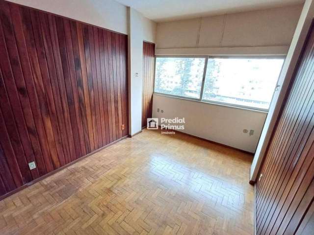 Apartamento com 2 dormitórios para alugar, 70 m² por R$ 1.868,50/mês - Centro - Nova Friburgo/RJ