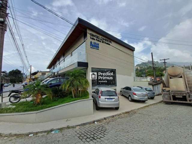Loja para alugar, 100 m² por R$ 2.800,00/mês - Conselheiro Paulino - Nova Friburgo/RJ