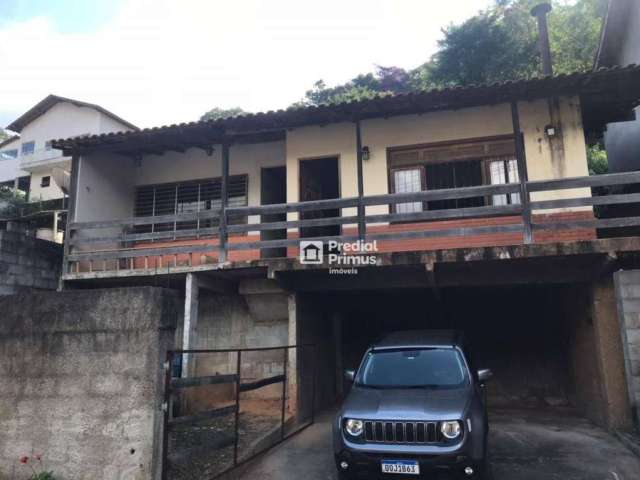 Casa à venda por R$ 400.000,00 - Parque Dom João VI - Nova Friburgo/RJ