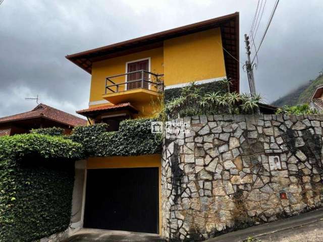 Casa à venda, 331 m² por R$ 1.200.000,00 - Cônego - Nova Friburgo/RJ