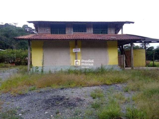 Casa para alugar, 0 m² por R$ 1.800,00/mês - Mury - Nova Friburgo/RJ