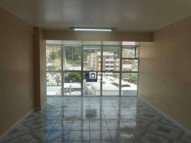 Sala para alugar, 26 m² por R$ 700,00/mês - Vilage - Nova Friburgo/RJ