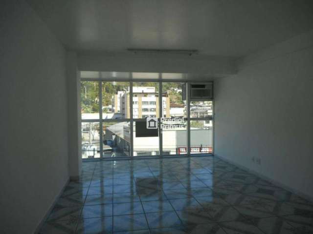 Sala para alugar, 26 m² por R$ 700,00 - Vilage - Nova Friburgo/RJ