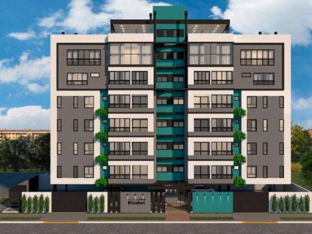 Apartamento para Venda em Cascavel, Alto Alegre, 2 dormitórios, 1 suíte, 2 banheiros, 1 vaga