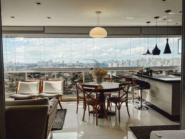 Apartamento com 3 quartos à venda na Rua Weslley César Vanzo, 180, Gleba Fazenda Palhano, Londrina, 151 m2 por R$ 1.890.000