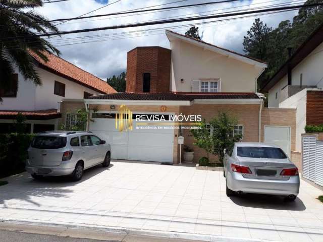 Casa em Condomínio para Venda em Santana de Parnaíba, Alphaville Residencial 09, 4 dormitórios, 4 suítes, 7 banheiros, 4 vagas