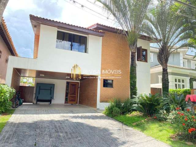 Casa em Condomínio para Venda em Santana de Parnaíba, Alphaville Residencial 05, 4 dormitórios, 2 suítes, 4 banheiros, 4 vagas