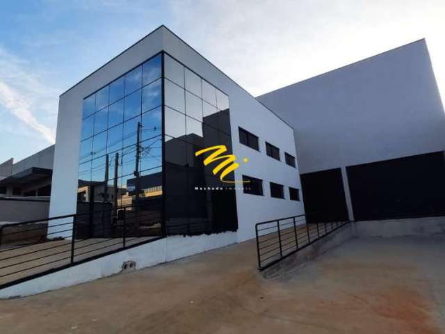 Barracão / Galpão / Depósito para alugar no Loteamento Industrial Veccon Zeta, Sumaré , 947 m2 por R$ 24.000