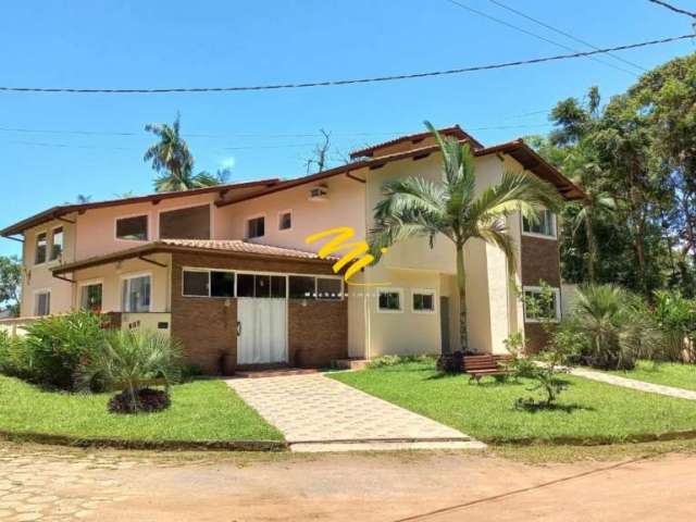 Casa com 4 quartos à venda na Rua Golfinho, 300, Mar Verde II, Caraguatatuba, 354 m2 por R$ 1.300.000