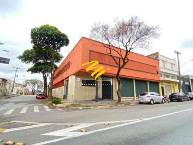 Barracão / Galpão / Depósito para alugar na Rua Doutor Sales de Oliveira, 600, Vila Industrial, Campinas, 930 m2 por R$ 25.000