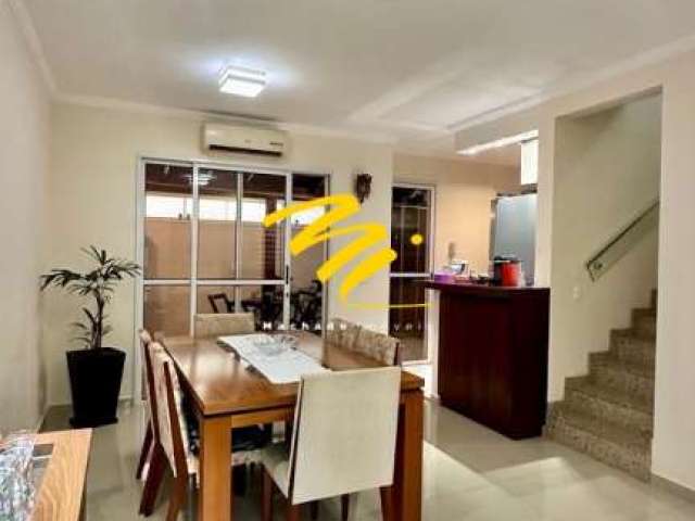 Casa em condomínio fechado com 3 quartos à venda na Rua Thomas Nilsen Júnior, 425, Parque Imperador, Campinas, 77 m2 por R$ 671.000