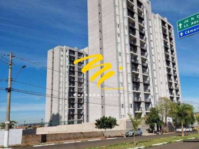 Apartamento com 2 quartos à venda na Travessa Livino Nunes, 70, Parque Gabriel, Hortolândia, 58 m2 por R$ 515.000