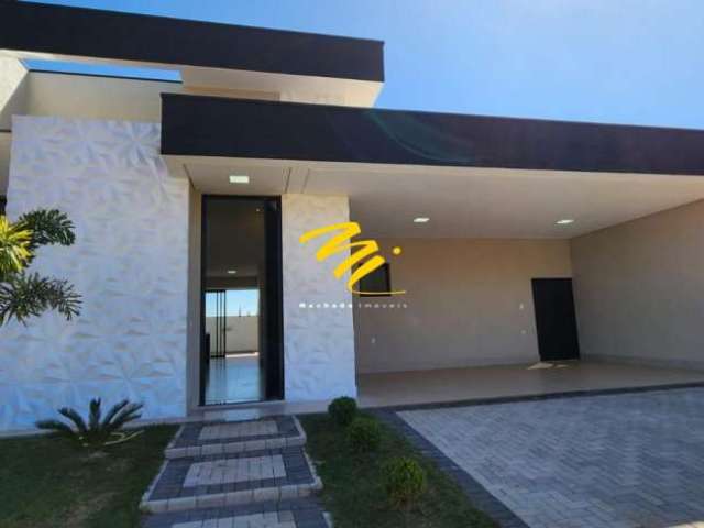 Casa em condomínio fechado com 3 quartos à venda na Rua Sebastião Cardoso, 548, Parque Brasil 500, Paulínia, 185 m2 por R$ 1.450.000