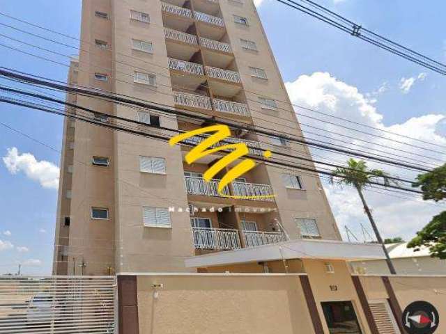 Apartamento com 2 quartos à venda na Siqueira Campos, 812, Centro, Monte Mor, 65 m2 por R$ 270.000