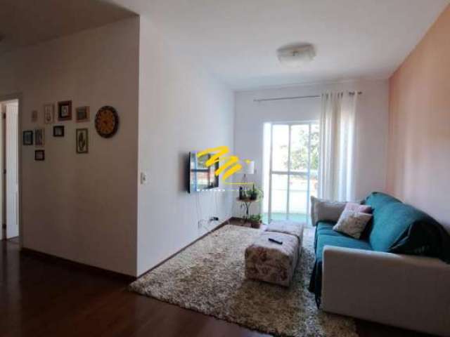 Apartamento com 3 quartos à venda na Rua Egle Moretti Belintani, 33, Parque das Flores, Campinas, 78 m2 por R$ 639.000