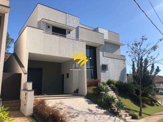 Casa em condomínio fechado com 4 quartos à venda na Rua Neide Ventura dos Santos Barros, 50, Loteamento Parque dos Alecrins, Campinas, 320 m2 por R$ 2.800.000