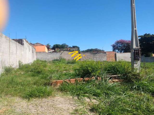 Terreno à venda na Rua Alcides Barel, 554, Residencial Parque da Fazenda, Campinas por R$ 200.000