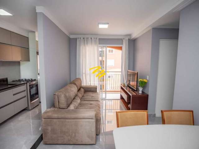 Apartamento com 3 quartos à venda na Avenida Padre Guilherme Ary, 75, Vila Satúrnia, Campinas, 63 m2 por R$ 550.000