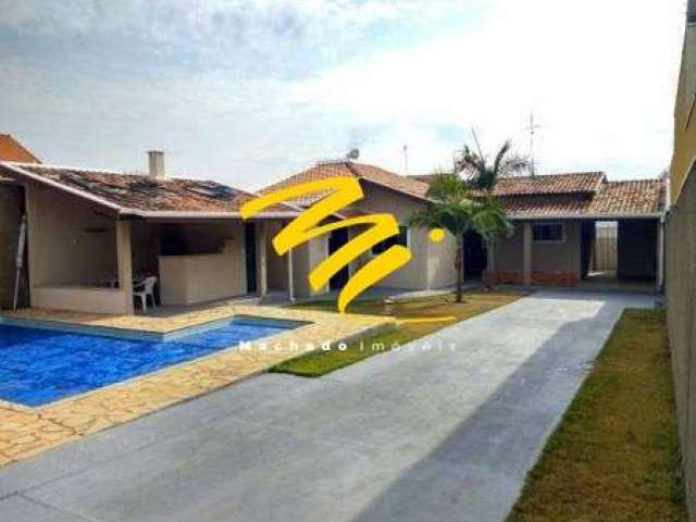Casa com 3 quartos à venda na Rua Alice da Conceição Ribeiro, 133, Bosque das Palmeiras, Campinas, 188 m2 por R$ 800.000
