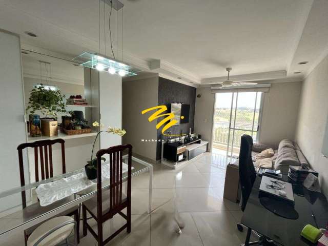 Apartamento com 3 quartos à venda na Avenida Doutor Bernardo Kaplan, 123, Parque Brasília, Campinas, 82 m2 por R$ 500.000