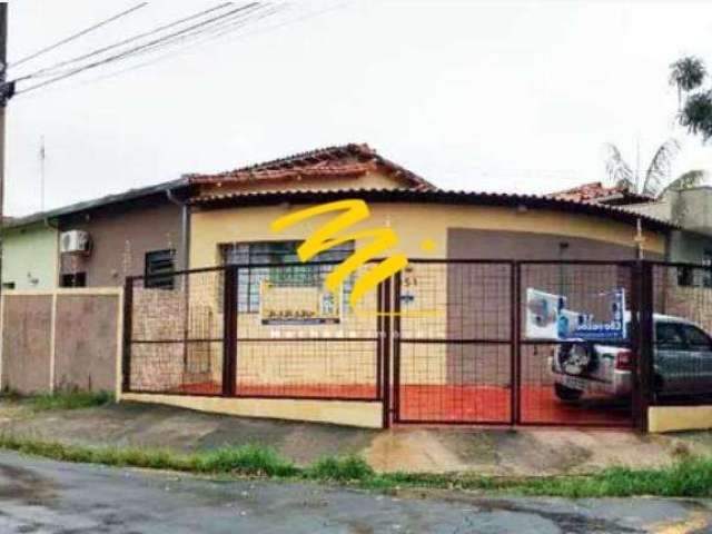 Casa comercial com 4 salas à venda na Rua Doutor Albano de Almeida Lima, 351, Jardim Guanabara, Campinas, 260 m2 por R$ 850.000