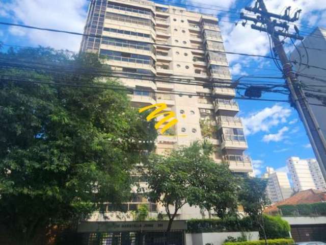 Apartamento com 5 quartos para alugar na Rua Olavo Bilac, 396, Cambuí, Campinas, 310 m2 por R$ 5.600