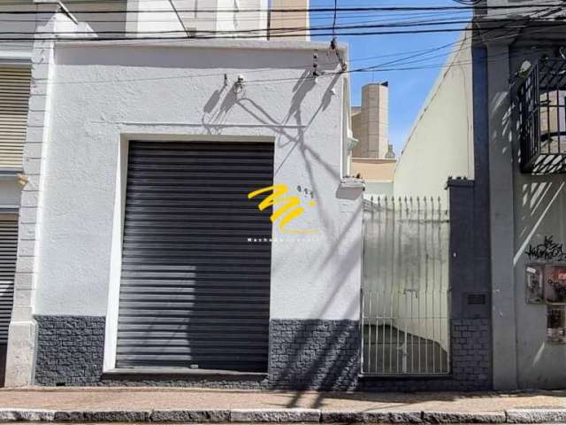 Casa comercial com 2 salas à venda na Rua Ferreira Penteado, 977, Centro, Campinas, 93 m2 por R$ 400.000