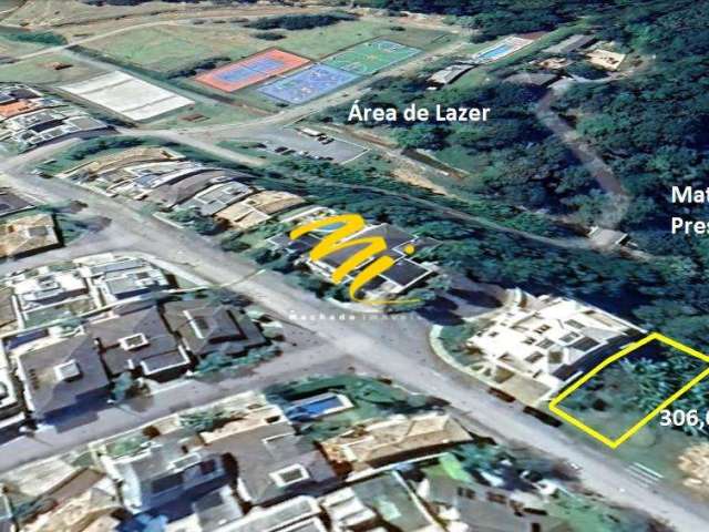 Terreno em condomínio fechado à venda na Fortunato Angelon, 268, Residencial Fazenda Serrinha, Itatiba, 610 m2 por R$ 230.000