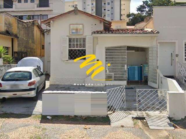 Casa comercial com 3 salas à venda na Rua Álvaro Muller, 863, Vila Itapura, Campinas, 250 m2 por R$ 800.000
