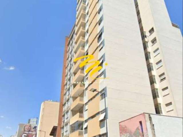 Apartamento com 4 quartos à venda na Avenida Francisco Glicério, 467, Centro, Campinas, 120 m2 por R$ 500.000