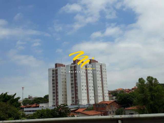 Apartamento com 2 quartos à venda na Rua Nazareno Mingoni, 110, Jardim do Lago, Campinas, 47 m2 por R$ 265.000