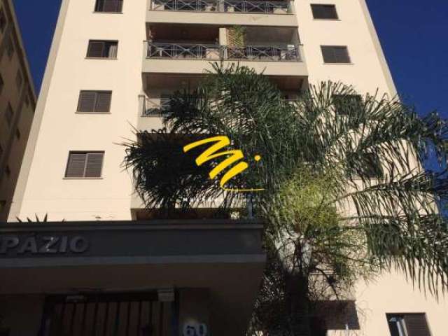 Apartamento com 1 quarto à venda na Rua Santos Dumont, 60, Cambuí, Campinas, 48 m2 por R$ 380.000